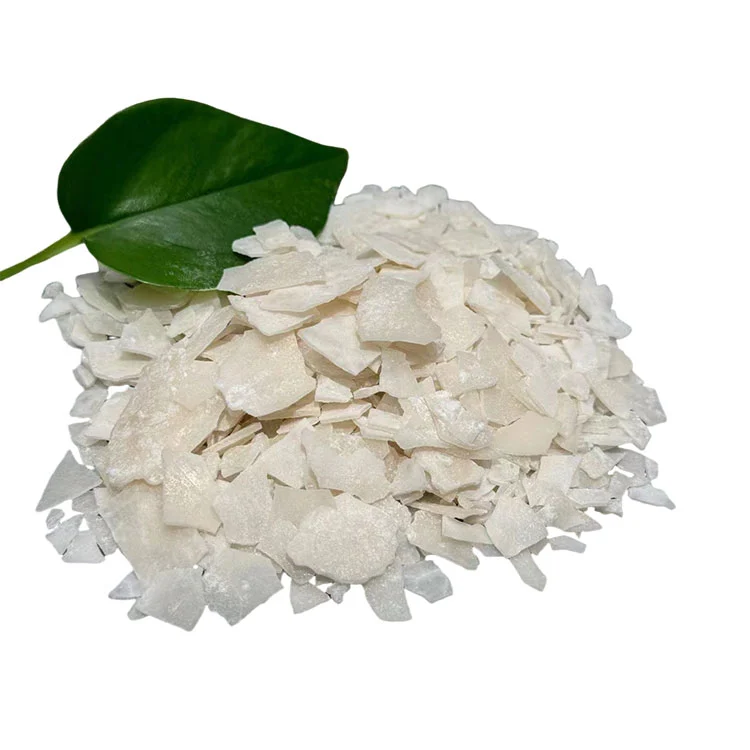 మెగ్నీషియం క్లోరైడ్ రేకులు అంటే ఏమిటి?